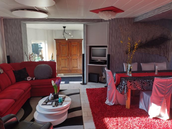 Wohnzimmer 