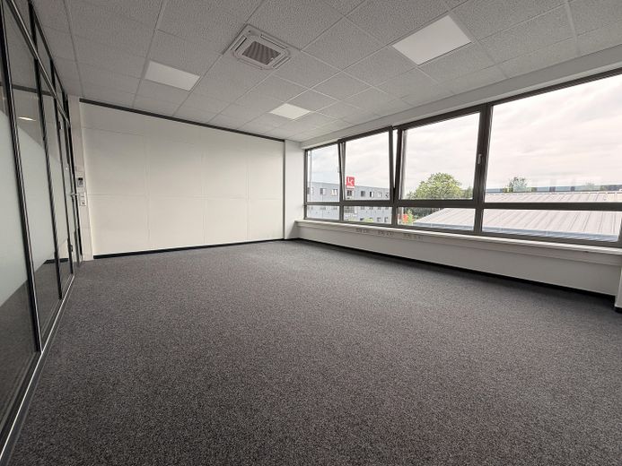 Provisionsfrei: Moderne Büros ab 20 m² in Braak (Gewerbehebesatz 330 %) – top ausgestattet – Foto 3