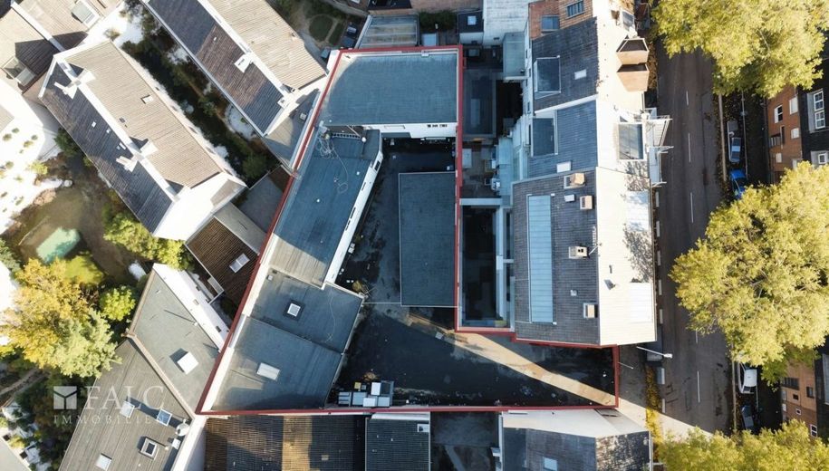 Attraktive Kapitalanlage mit Entwicklungspotenzial in Köln-Ehrenfeld – Grundstück