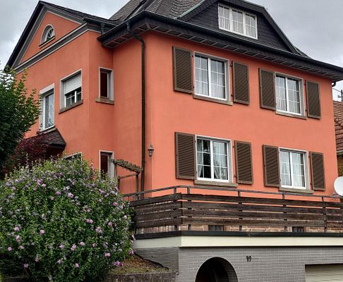 Casa unifamiliare a Saarbrücken-Jägersfreude!