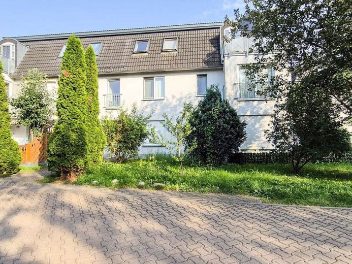2-Zimmer-Wohnung mit Terrasse in ruhiger Lage – Perspektive zur späteren Eigennutzung – फोटो 1