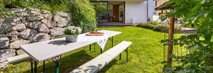 Stadtvilla Starnberg – Haus vom Garten