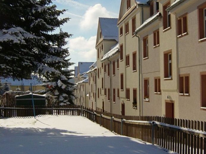 2-Raum-Wohnung in Ebersdorf – Foto 1
