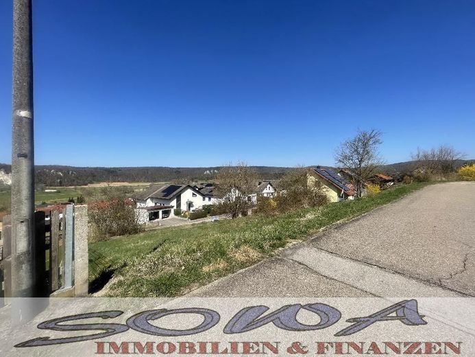 Platz für Ihr Traumhaus - Großzügiges Baugrundstück in Wellheim mit Fernblick - ohne Bauzwang! - Ein Objekt von SOWA Immobilien &amp; Finanzen Ihrem Immobilienprofi vor Ort – Bild 12