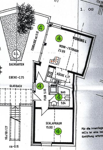 Einzigartige Eigentumswohnung in Feldrandlage *Provisionsfrei* – फोटो 13