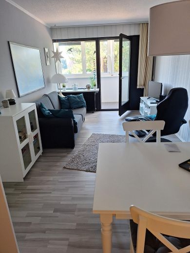 Ferienwohnung an der Ostsee in Schönberg-Holm.vom Eigentüme – Wohnzimmer