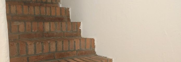 Kellertreppe innen