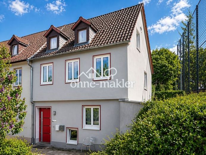 Renditeobjekt 19%, Haus in Kitzingen, 2 Bäder, 2 Küchen - Provisionsfrei – Foto 1