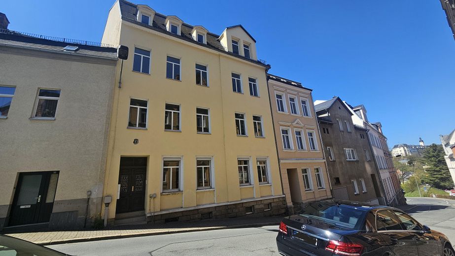 Straßenansicht Irchwitzerstr 8