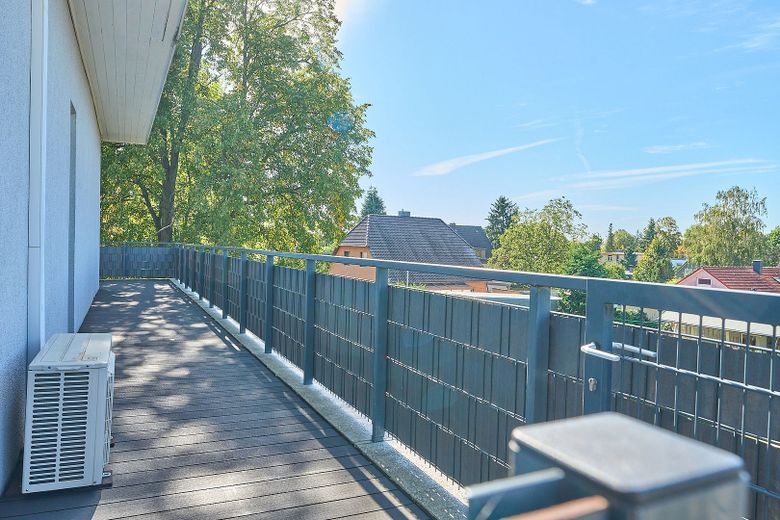 Wonen als in een rijtjeshuis – 98,87 m² koopappartement plus 52,27 m² terras als exclusief gebruiksrecht – Foto 11