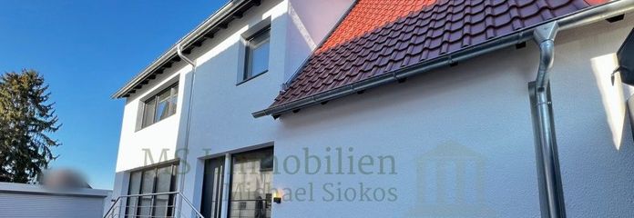 Einfahrt Ansicht 1