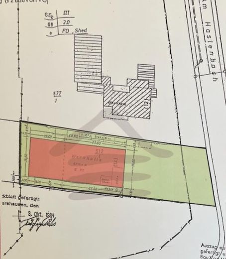 Grundriss Übersicht