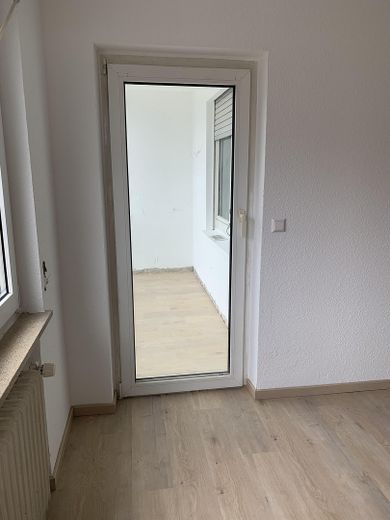 Blick in den Wintergarten