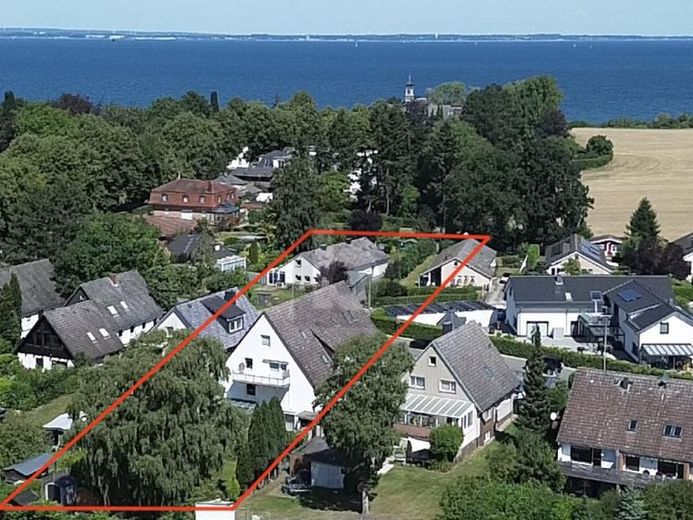 GARTEN+BALKON & NUR 450M ZUR OSTSEE – Foto 1