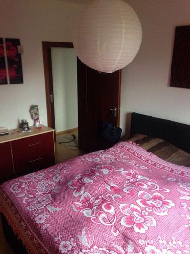 Schlafzimmer Laminat