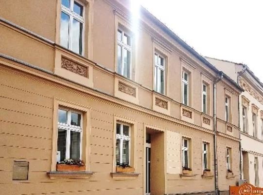 Neuruppin Tren İstasyonu’nun hemen yanında odalar