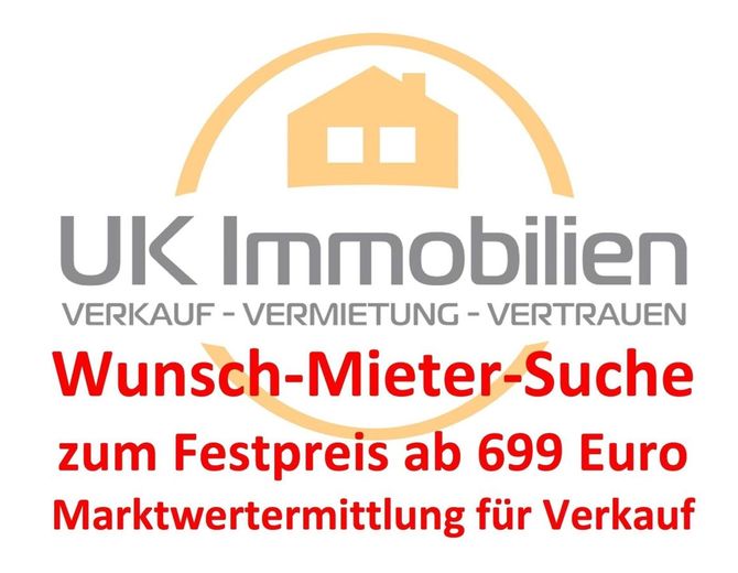 5-Zi RaumRiese mit XXL-Balkon + Close2 Japanese School – Wunsch-Mieter-Suche ab 699 Euro