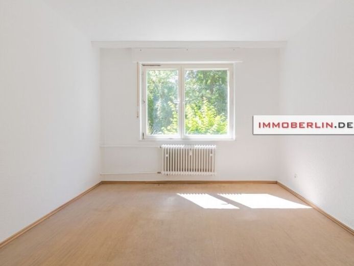 IMMOBERLIN.DE - Piacevole appartamento con balcone esposto a sud in una posizione armoniosa – Foto 1