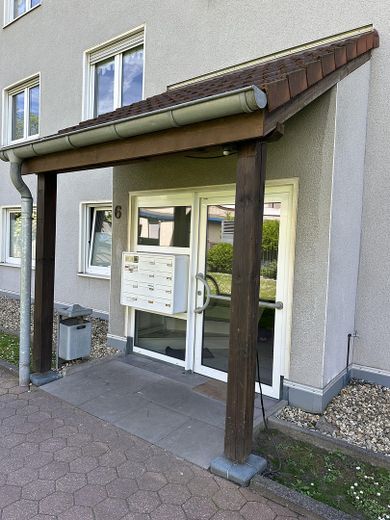 Perfektes Büro/Praxis im Zentrum von Witten – Hauseingang