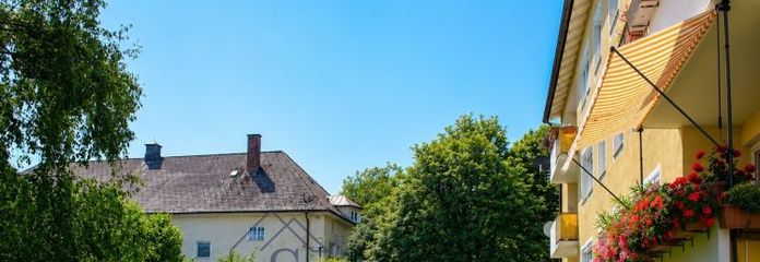 VERKAUF: 3-Zimmer-Wohnung mit Balkon, Garage und großem Gemeinschaftsgarten in ruhiger Lage!