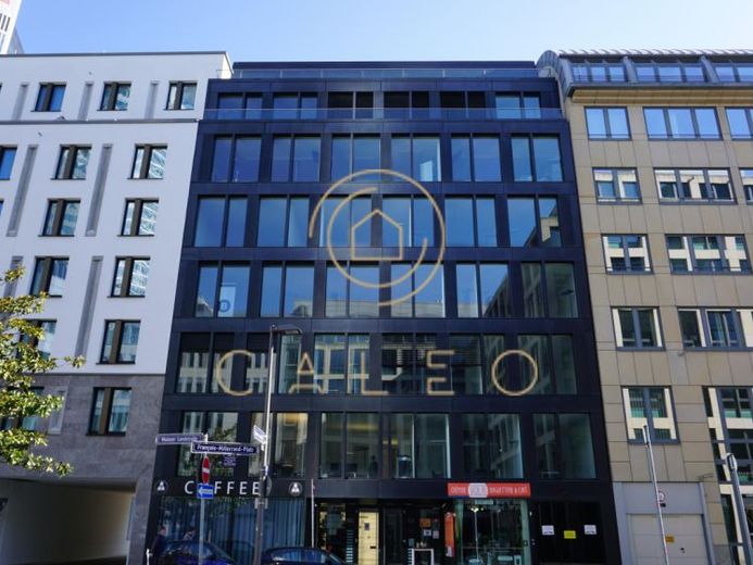 CALEO ¦ Bankenviertel ¦ 190 m² - 426 m² ¦ ab EUR 22,00/m² ¦ PROVISIONSFREI – Foto 1