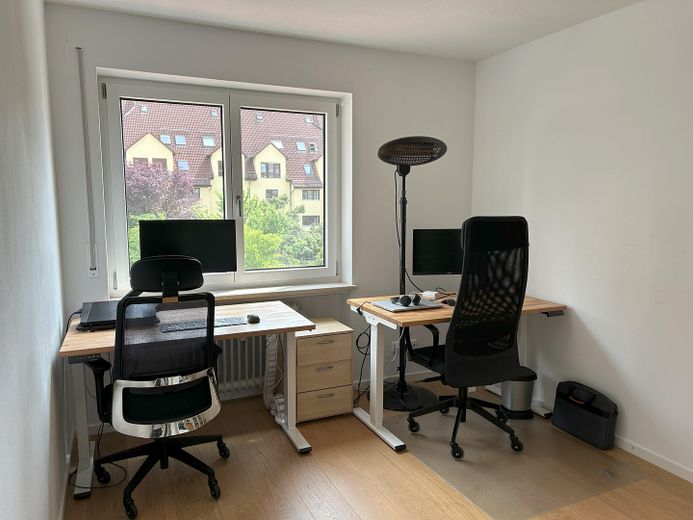 Schlafzimmer (Kind 2) / Büro