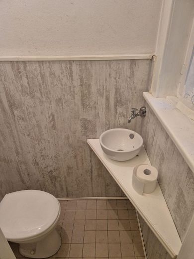 Einfamilienhaus in Hamburg Volksdorf zu vermieten – Gäste WC