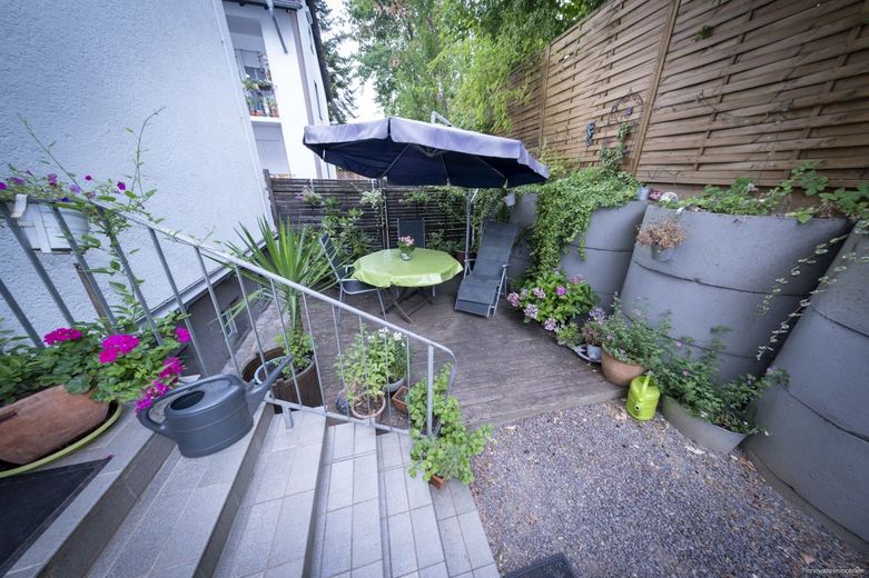 Terrasse Wohnung 1