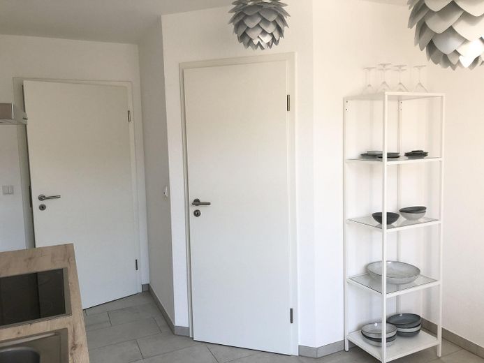 Charmantes Mehrfamilienhaus mit 3 Wohneinheiten in Konz – OG/EG Küche