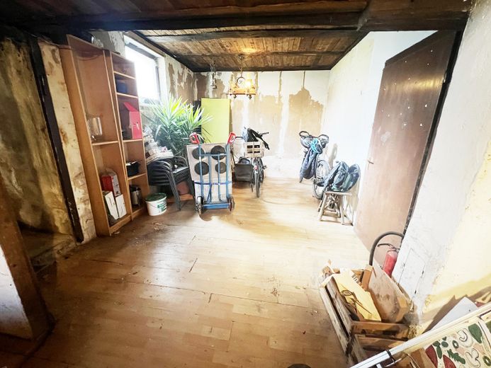 Esszimmer Anbau