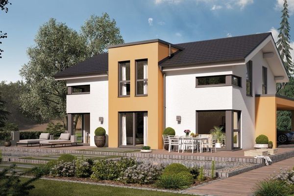 Ihr Traumhaus. Persönlich realisiert. - Wohnen mit Charakter im Chiemgau