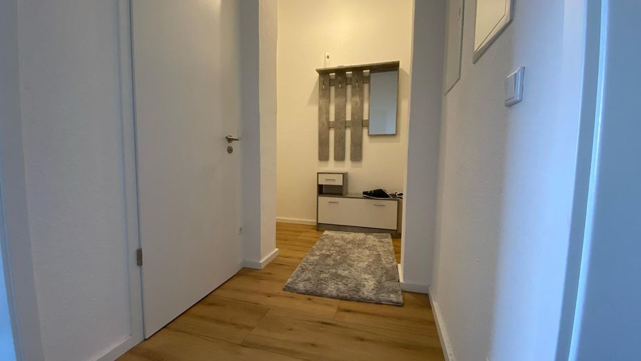 1. OG - 2 Zimmer