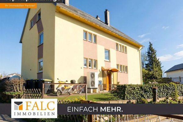 Investitionschance in Mudau: Mehrfamilienhaus mit 6 Wohneinheiten, voll vermietet