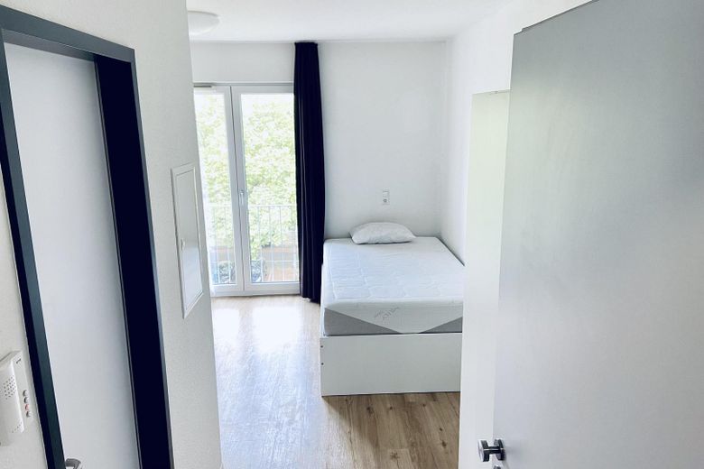 Exklusive möblierte 1-Zimmer Wohnung direkt in der Innenstadt – Foto 2