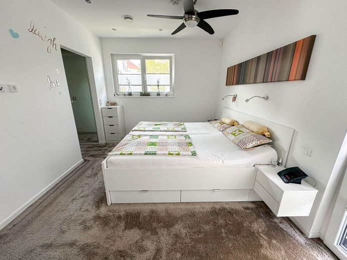 Schlafzimmer EG