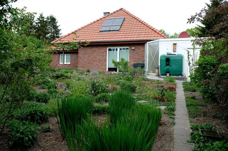 Top Winkelbungalow mit ausgebauten DG – Foto 12