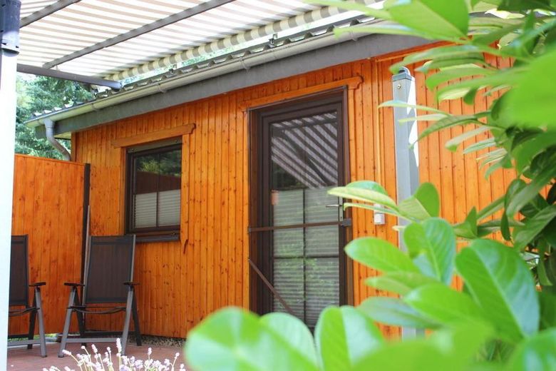 Terrasse Nr.2 Eingangsbereich 