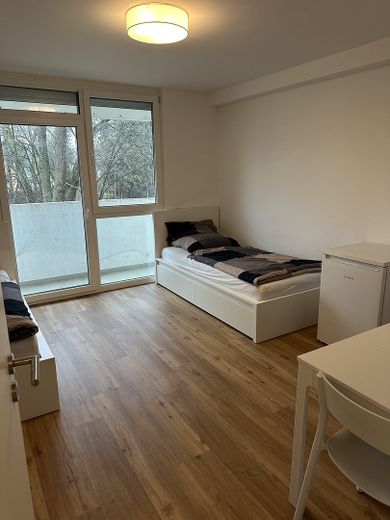 1073 Modernes WG-Zimmer in Top-Ausstattung – Foto 5