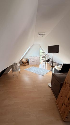 Dachgeschoss: Schlafzimmer 