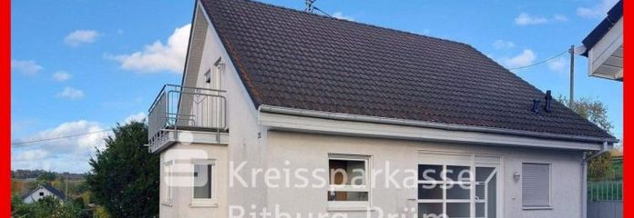 Freistehendes Einfamilienhaus
