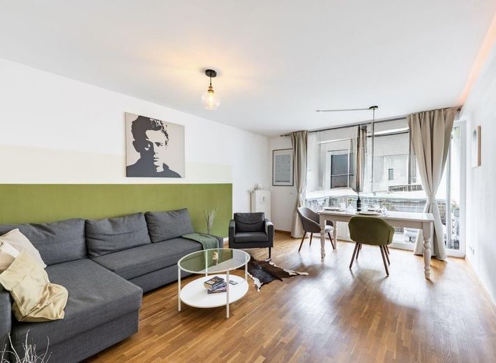 City Apartment close to Fischmarkt (St. Pauli) / Furnished ALL INLC. – Foto 7