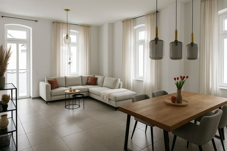 Wohnzimmer