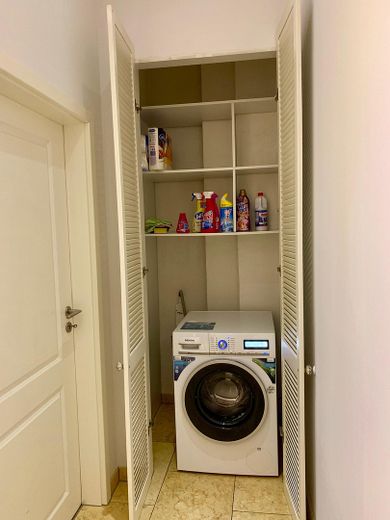 Waschmaschinen Abstellschrank