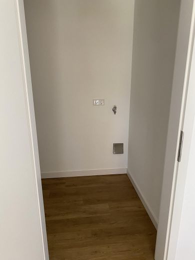 Fischerhude - Quelkhorn Barierefreie EG-Neubauwohnung in KfW 40 Ausführung, bezugsfertig – Abstellraum -Anschluss Waschm.