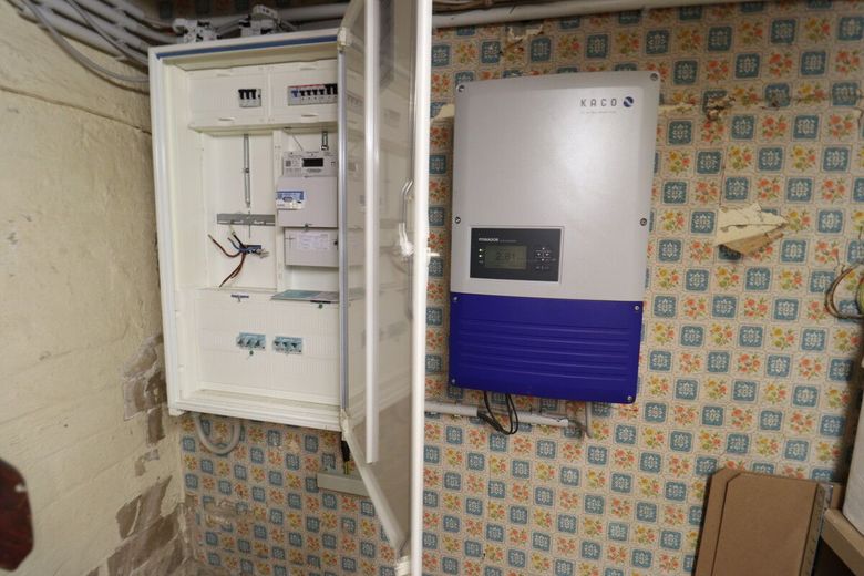 Charmantes Einfamilienhaus mit PV-Anlage und  viel Platz für die ganze Familie in Lehre ! – PV Anlage