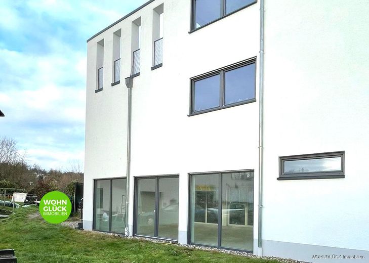 Sonnige Aussichten - Urbane Gewerbefläche im schönen Mühltal – Außenansicht