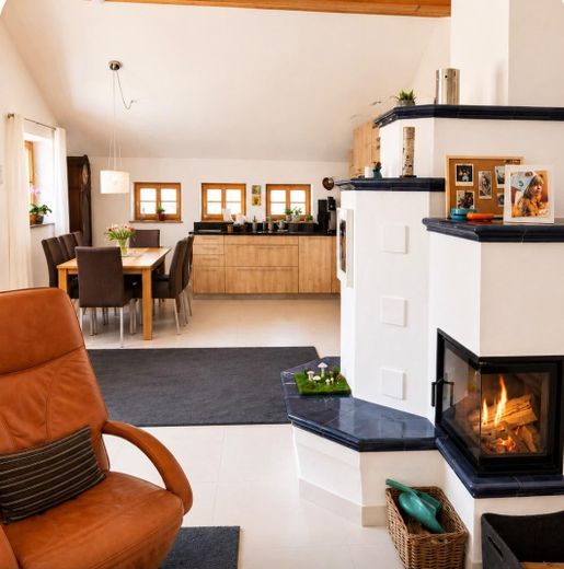Casa residenziale esclusiva con appartamento indipendente a Kreuth (Scharling) – Foto 12