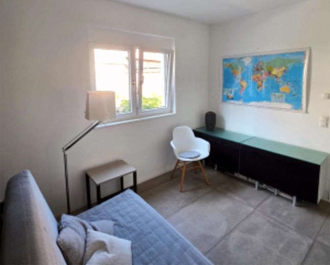 Familienhaus am Bach – Gästezimmer