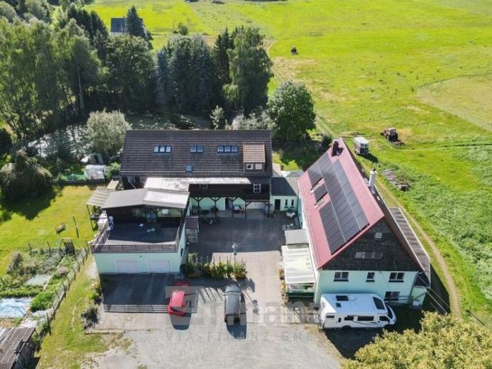 Zwei-Seiten-Hof in Chemnitz-Mittelbach – Foto 1