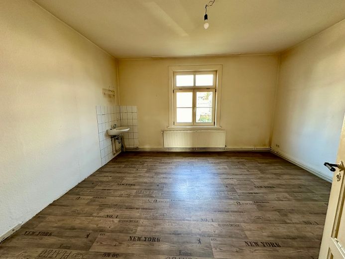 Historyczny dom szachulcowy w Eisenach: 218 m², duży ogród, od zaraz wolny i z bardzo korzystnym dofinansowaniem! – Zdjęcie 24